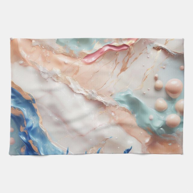 Candy Scoop Geschirrtuch (Horizontal)