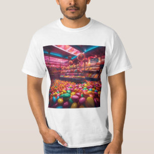 Candy Shop Overload T-Shirt