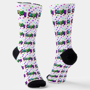 Candy Socken