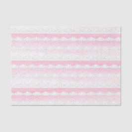 Candy Sprinkle lächelnd Wolke, Pink pink Seidenpapier
