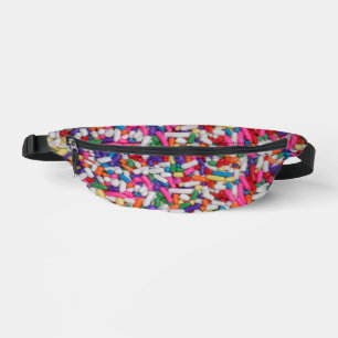 CANDY SPRINKLES FANNY PACK BAUCHTASCHE