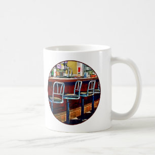 Candy Store mit Soda Fountain Kaffeetasse