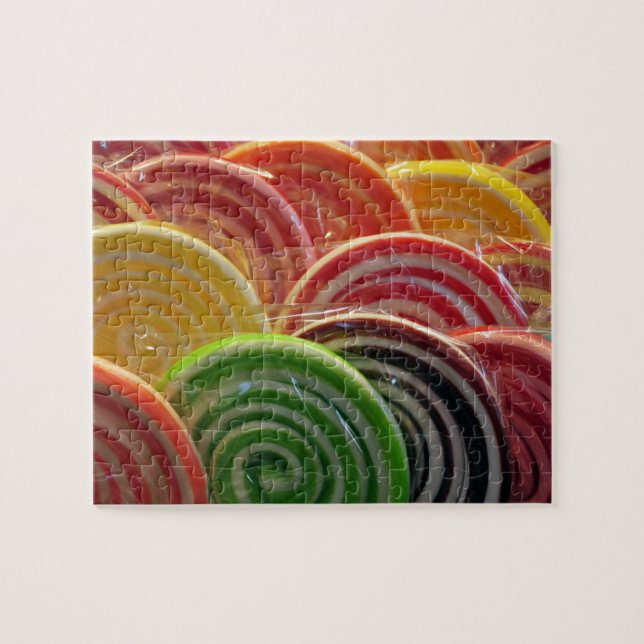 Candy Swirl (Horizontal)
