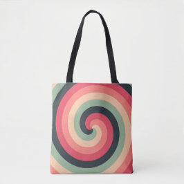 Candy Swirl Mirage Tasche