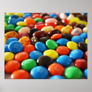 Candy Time Poster