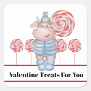 Candy Traite Juste Pour Vous Stickers Saint Valent