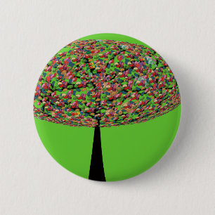 Candy Tree Button