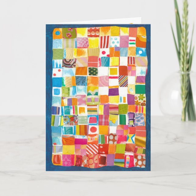 Candy Universe Party Einladung (Vorderseite)