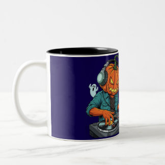 Candy Vinyl Vibes Tasse