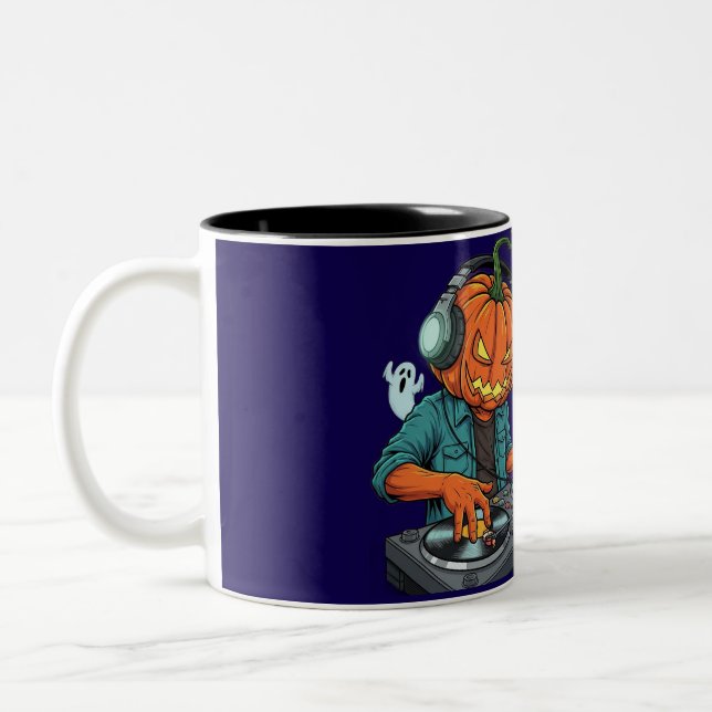 Candy Vinyl Vibes Tasse (Links)