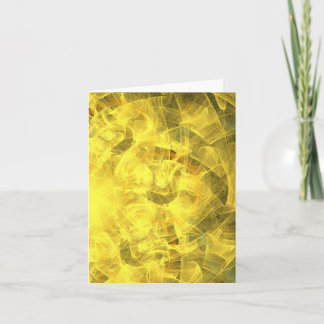 Candy Waters Autism Artist Karte