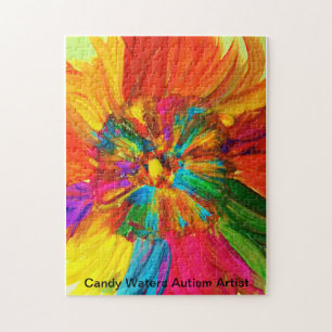 Candy Waters Autisst Artist