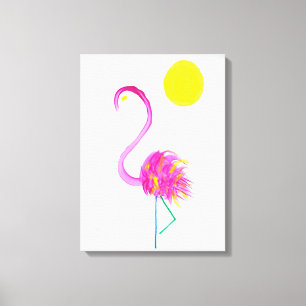 Candy Waters Autisst Artist Leinwanddruck