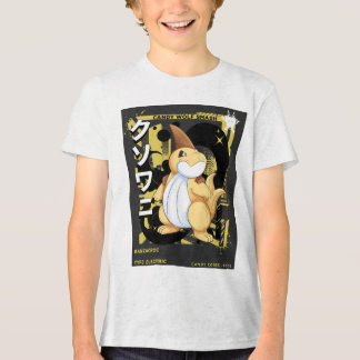 Candy Wolf Smash | Banzacroc Tri-Blend Shirt