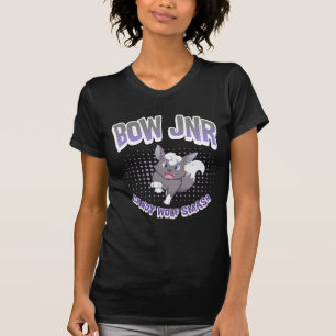 Candy Wolf Smash   BOW Jnr T-Shirt