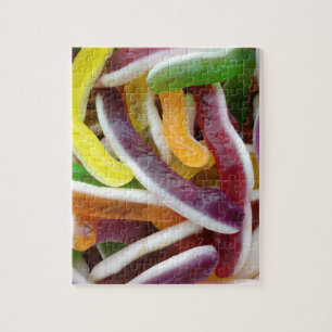 Candy Worms
