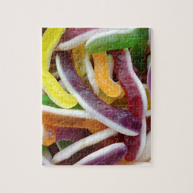Candy Worms (Vertikal)