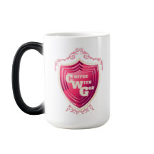 CandyAppple café avec Dieu Design Morph Mug