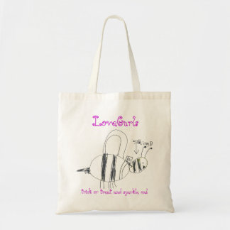 CandyBag von LoveGurls Tragetasche