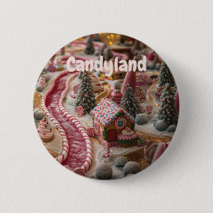 Candyland Button