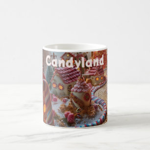 Candyland Fantasy Kaffeetasse