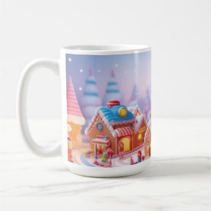 Candyland/Fantasy Town/Tasse Kaffeetasse