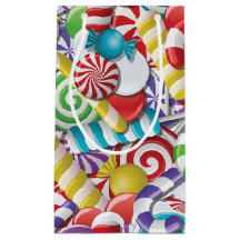 Candyland Large Gift Bag