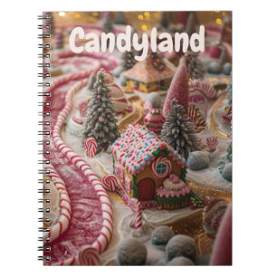 Candyland Notizblock