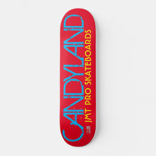 CANDYLAND-Skateboard Skateboard