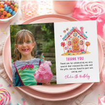 Candyland Sweet Celebration Kindergeburtstag Part