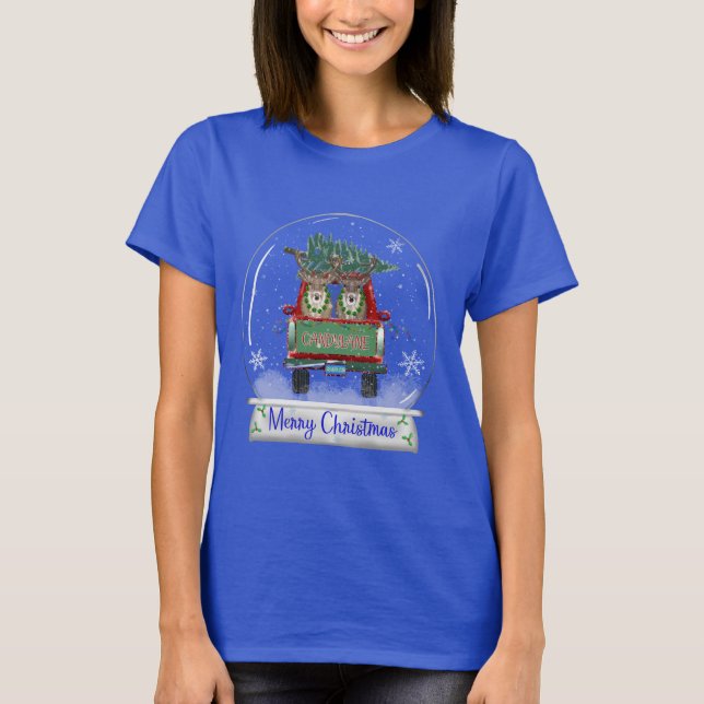 candylane T-Shirt (Vorderseite)