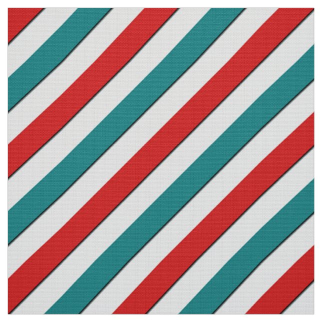 Candyshop Streifen diagonal Stoff (Muster)