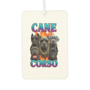Cane Corso Autolufterfrischer