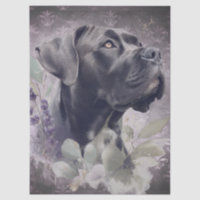 Cane Corso Blumenhund