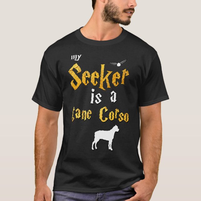 Cane Corso Cane Corso 1 T-Shirt (Vorderseite)