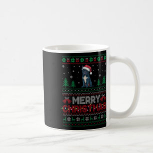 Cane Corso Dog Lovers Weihnachtsmannmütze Weihnach Kaffeetasse