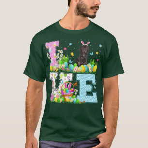 Cane Corso Dog Ostereier Hunt Funny Liebe Cane Cor T-Shirt