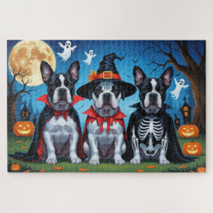 Cane Corso Dogs Pumpkin Halloween Funny