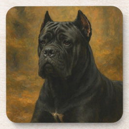 Cane Corso Getränkeuntersetzer