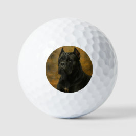 Cane Corso Golfball