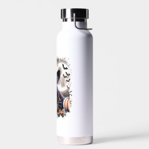 Cane Corso Hund Halloween Trinkflasche