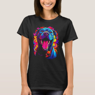 Cane Corso Hund Happy 1 T-Shirt