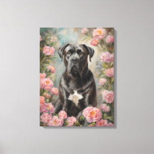Cane Corso Italian Mastiff Leinwanddruck