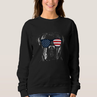 Cane Corso Italienische Bulldogge Hund Hunde Liebe Sweatshirt