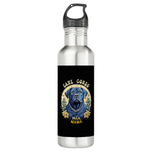 Cane Corso Mama Edelstahlflasche