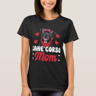 Cane Corso Mutter T-Shirt