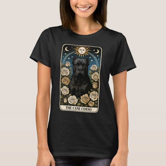 Cane Corso T-Shirt (Vorderseite)