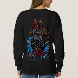 Cane Corso T - Shirt Pirates Captain