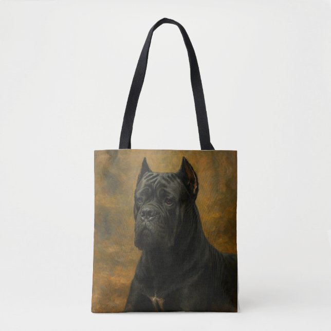 Cane Corso Tasche (Vorderseite)