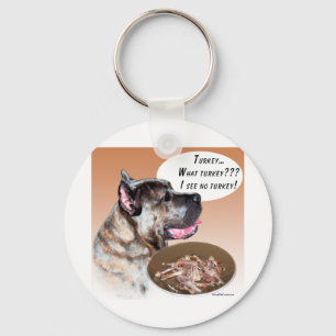 Cane Corso Türkei Schlüsselanhänger